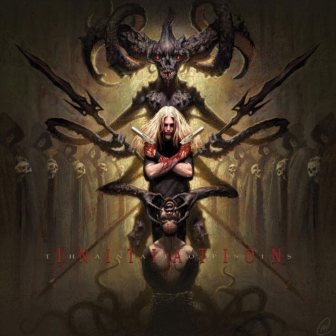 Initiation cover art