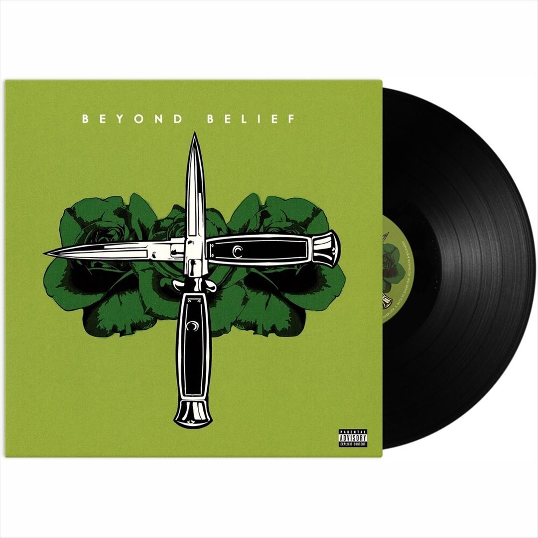 Beyond Belief cover art