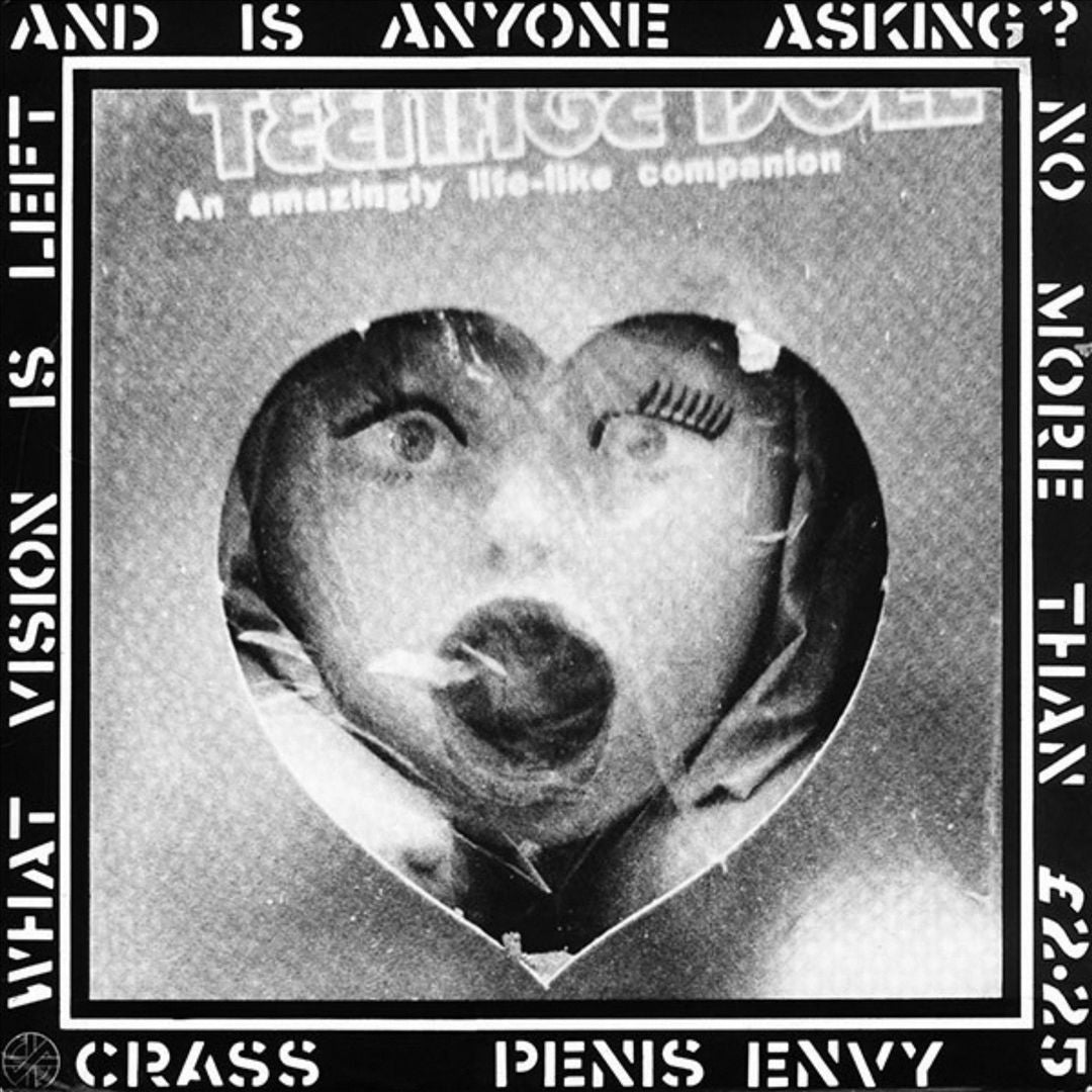 Penis Envy cover art