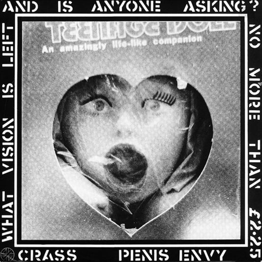 Penis Envy cover art