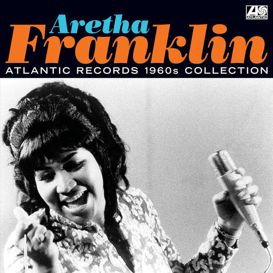 Atlantic Records 1960s Collection cover art