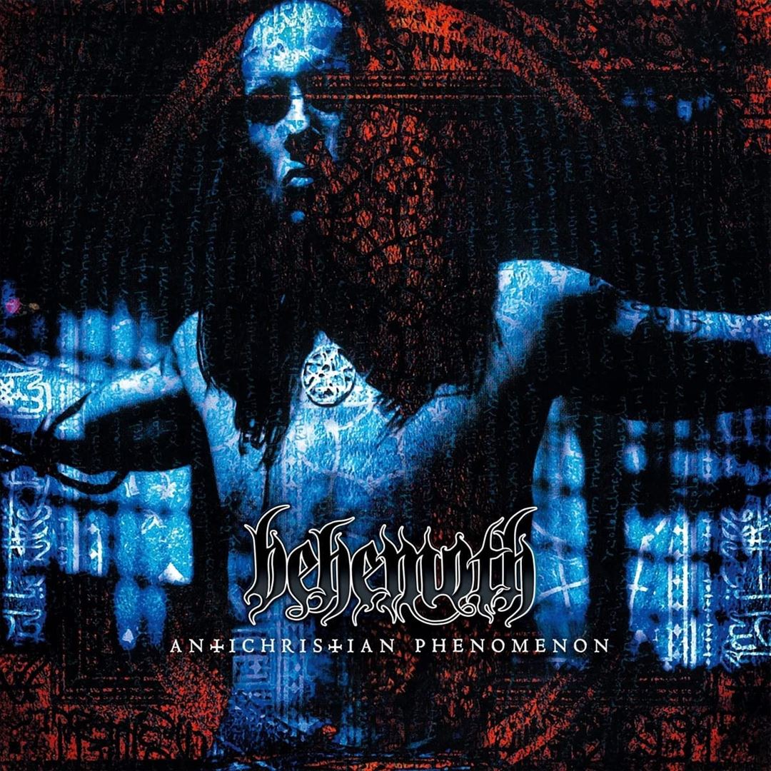 Antichristian Phenomenon cover art