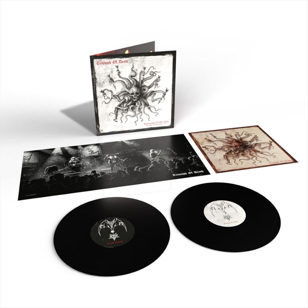 Resurrection of the Flesh  cover art