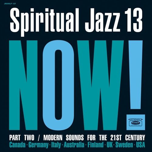 Spiritual Jazz 13: Now Pt. 2 cover art