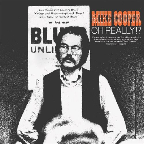 Oh Really!? cover art