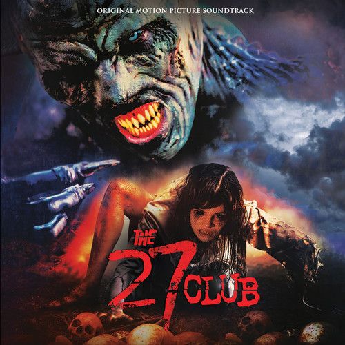 27 Club [Original Soundtrack] cover art