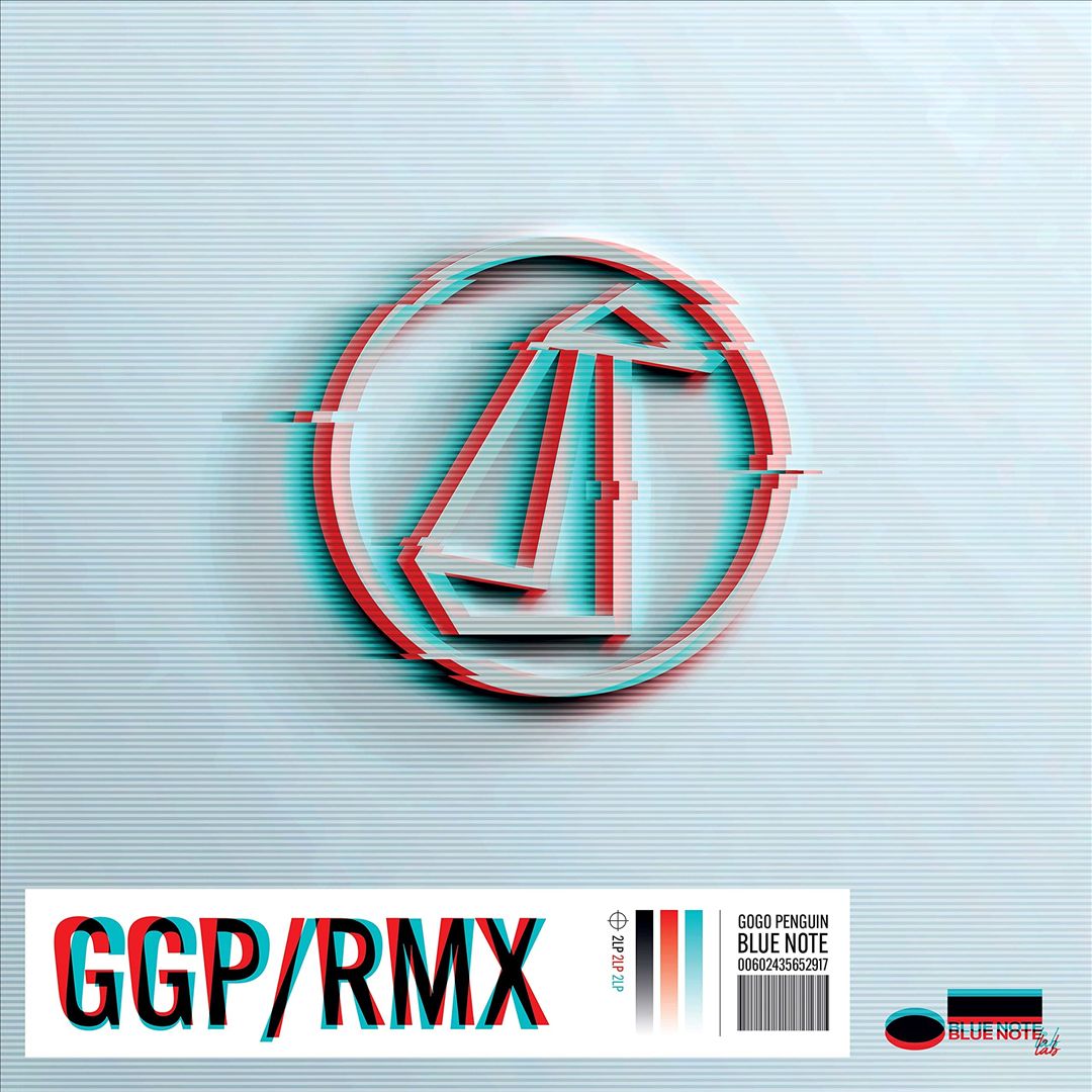 GGP/RMX cover art