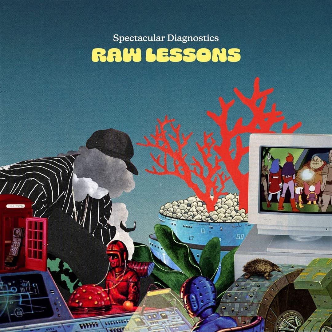 Raw Lessons cover art