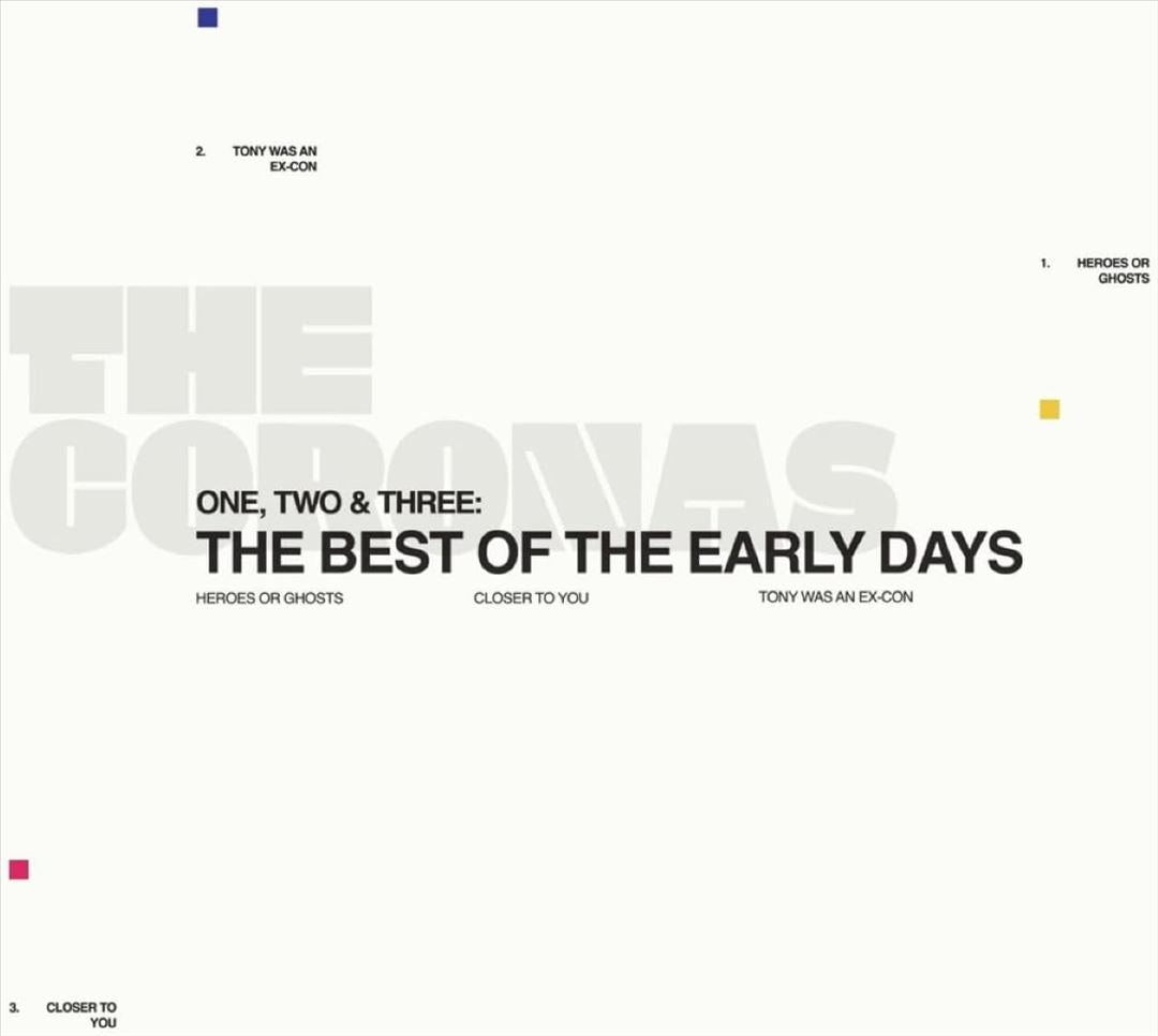 Best of the Early Days cover art