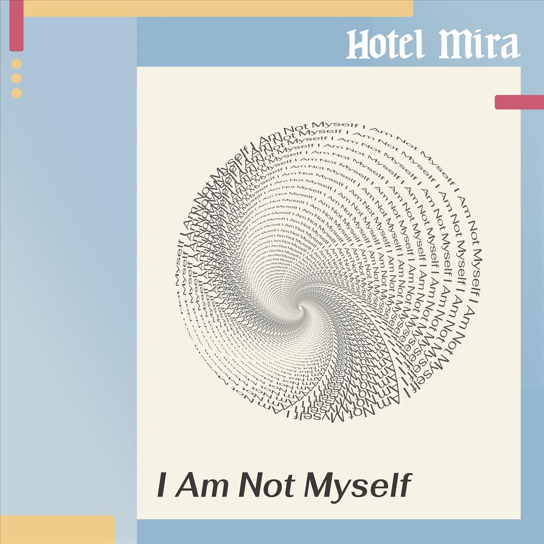 I Am Not Myself cover art