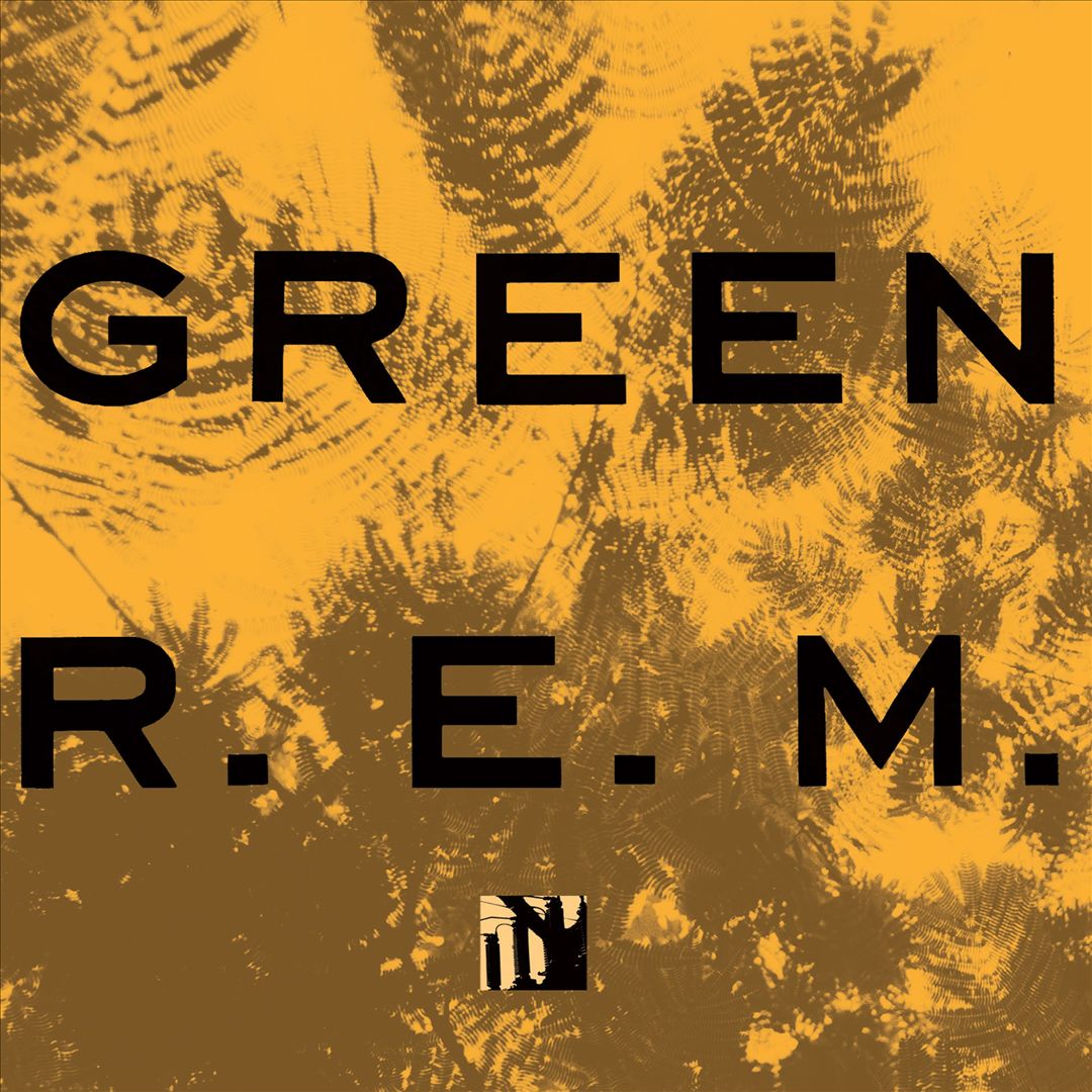 Green [25th Anniversary Edition]  cover art
