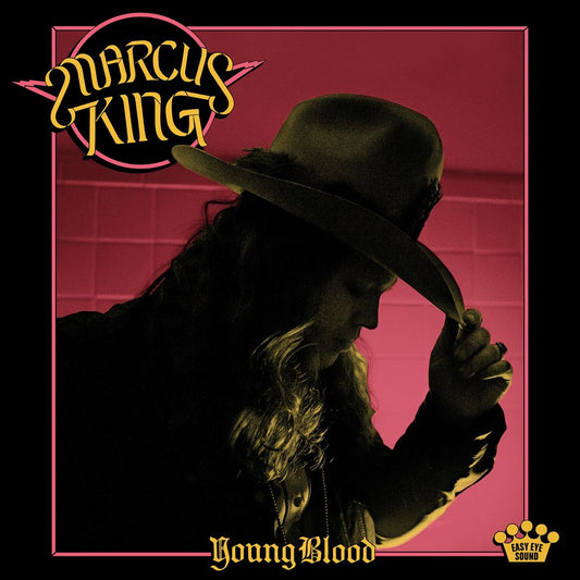 Young Blood cover art