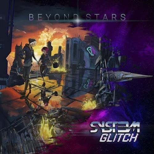 Beyond Stars cover art