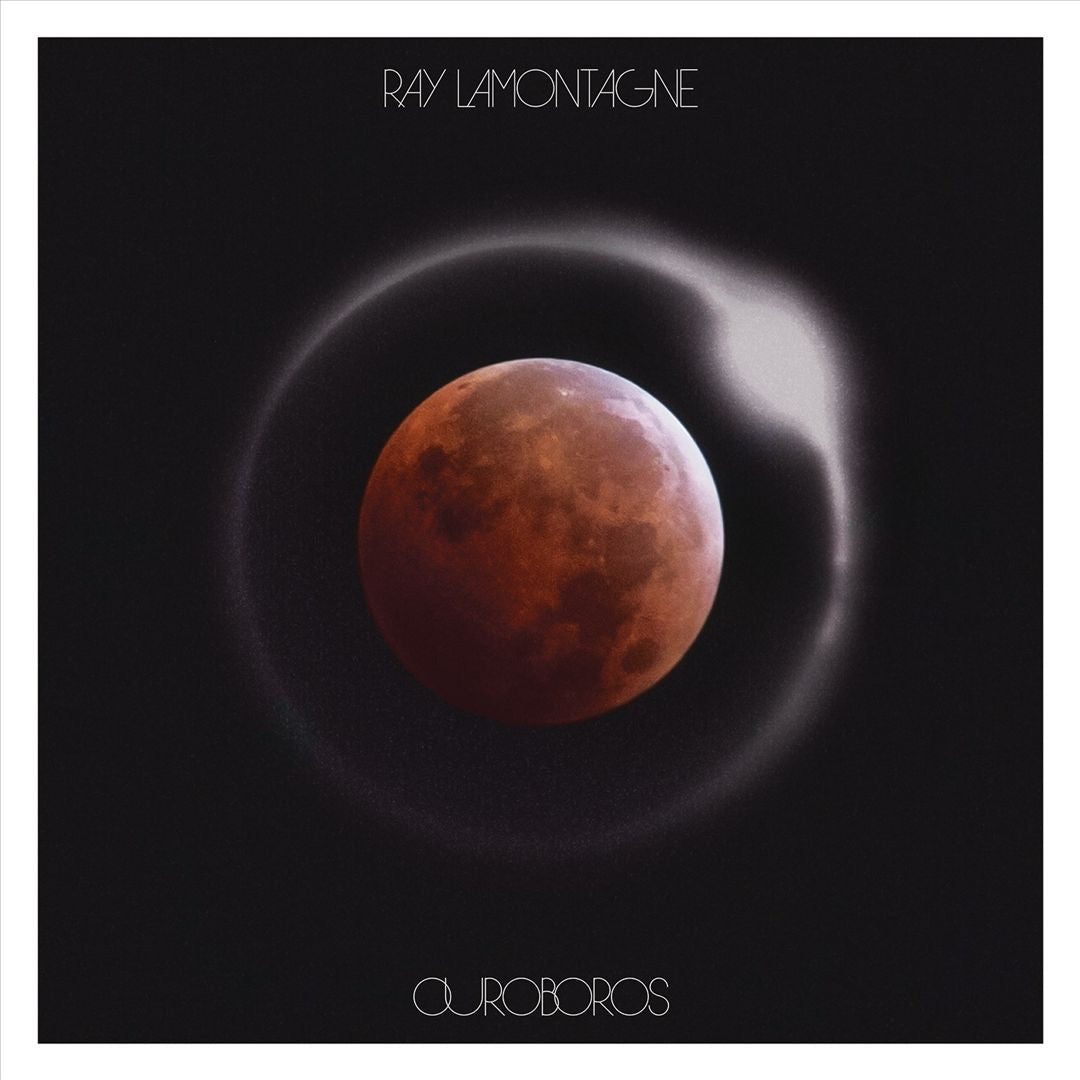 Ouroboros [LP] cover art
