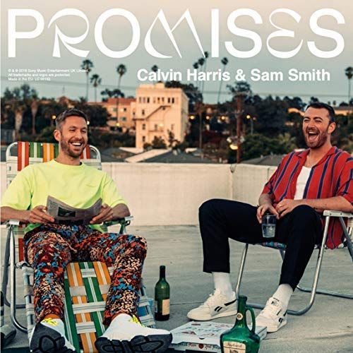 Promises cover art
