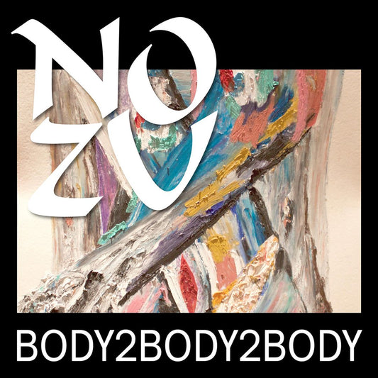 Body2Body2Body EP cover art