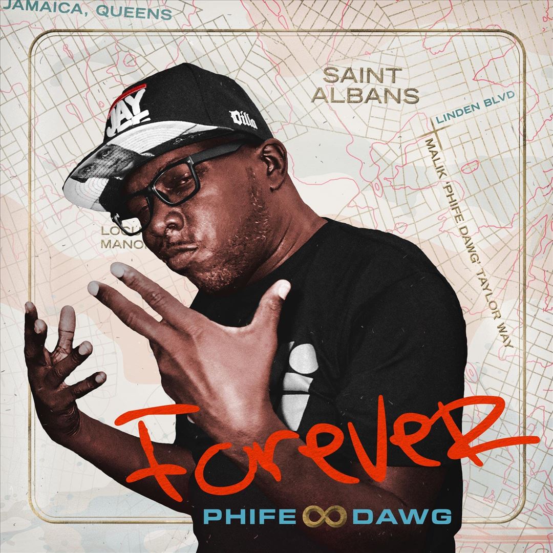 Forever cover art