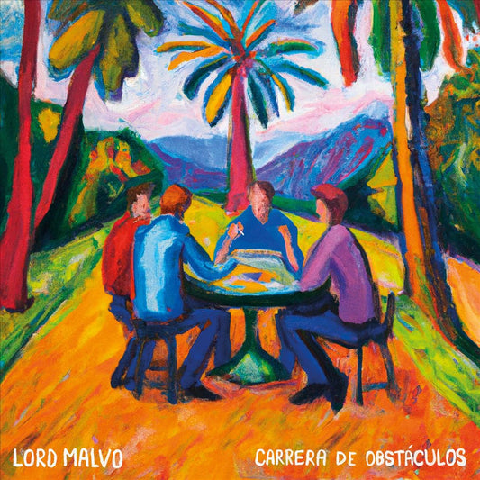 Carrera de Obstaculos cover art