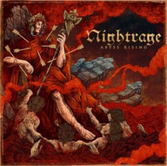 ABYSS RISING cover art