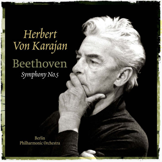 Beethoven: Symphony No. 5 cover art
