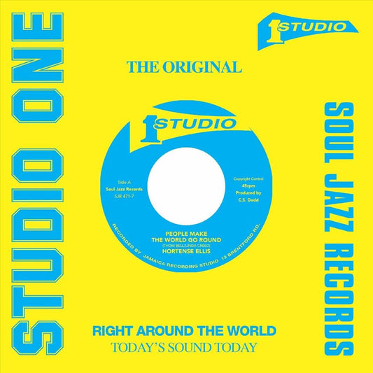 People Make the World Go Round cover art