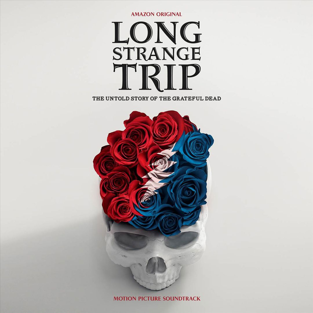 Long Strange Trip: The Untold Story of the Grateful Dead [Motion Picture Soundtrack Highlights] cover art