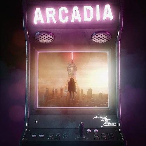 Arcadia cover art