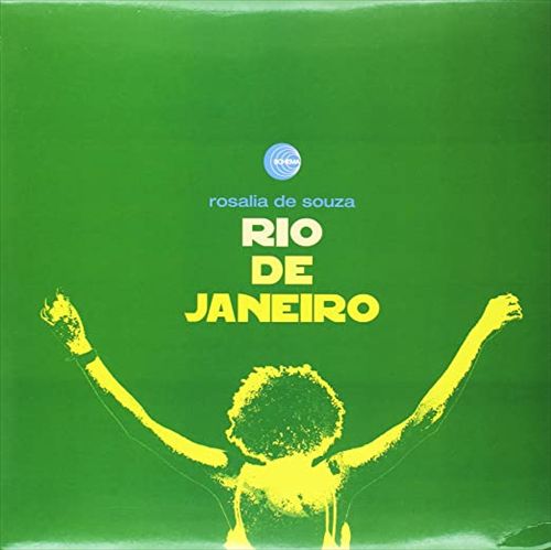 Rio de Janeiro EP cover art
