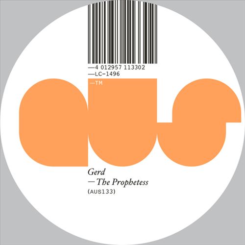 Prophetess cover art