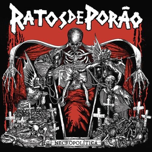 Necropolitica cover art