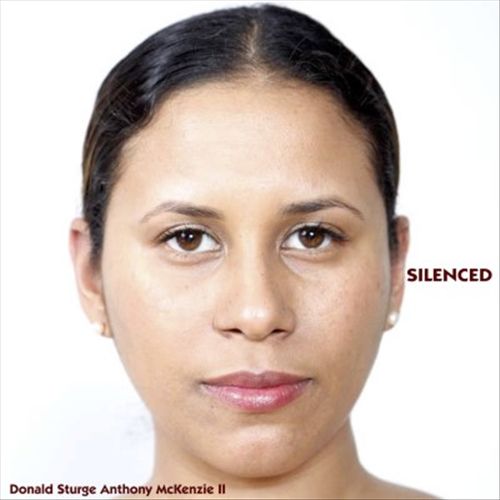 Silenced cover art