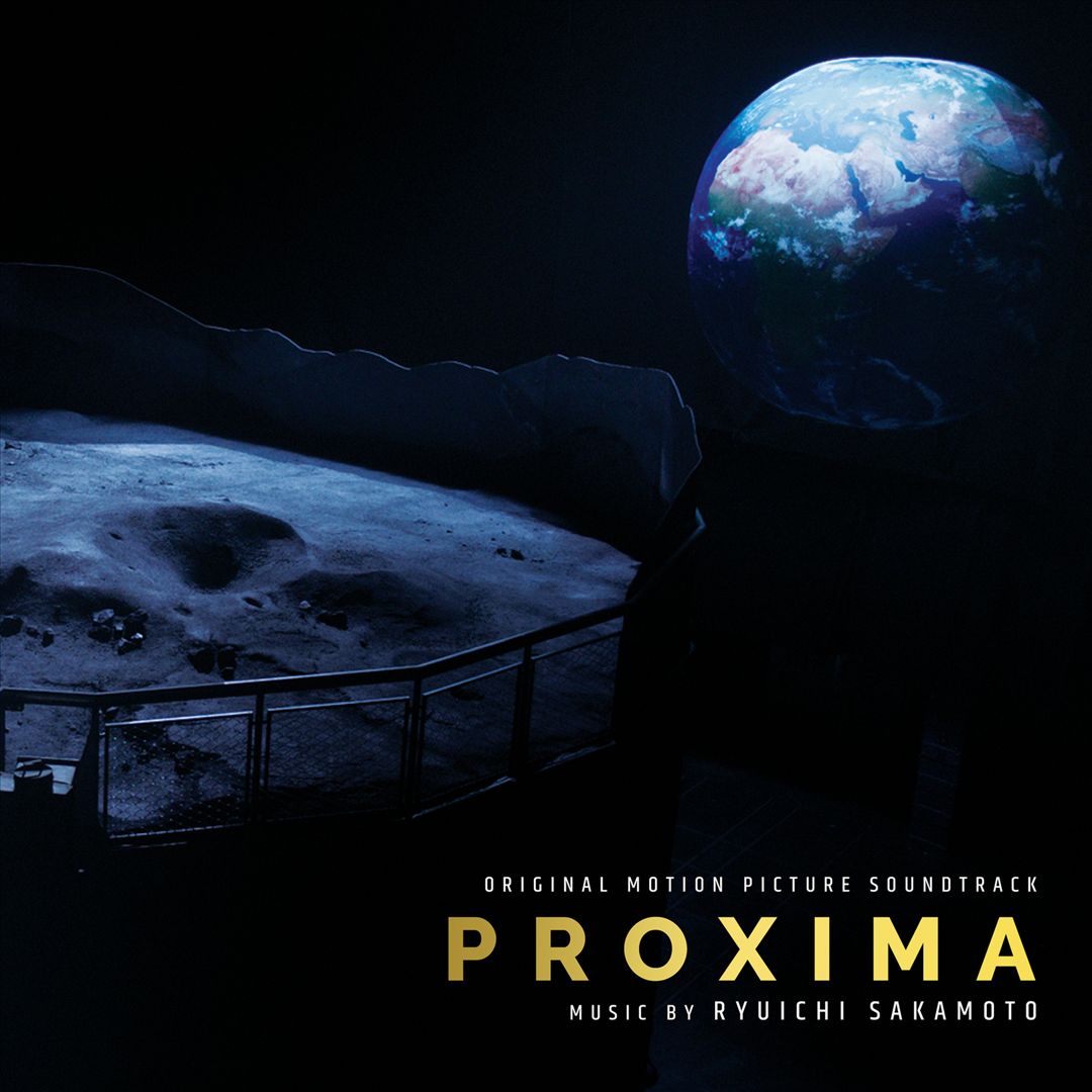 Proxima [Original Motion Picture Soundtrack] cover art