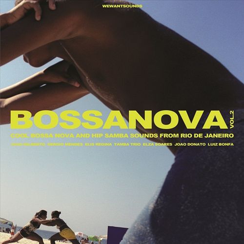 Bossanova, Vol. 2 cover art