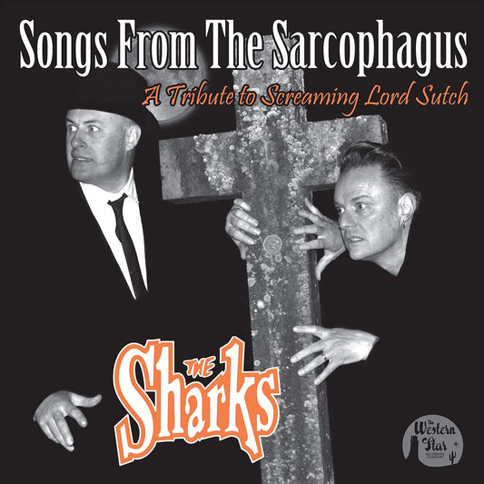 Songs From the Sarcophagus cover art