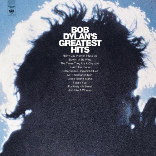 Bob Dylan's Greatest Hits cover art