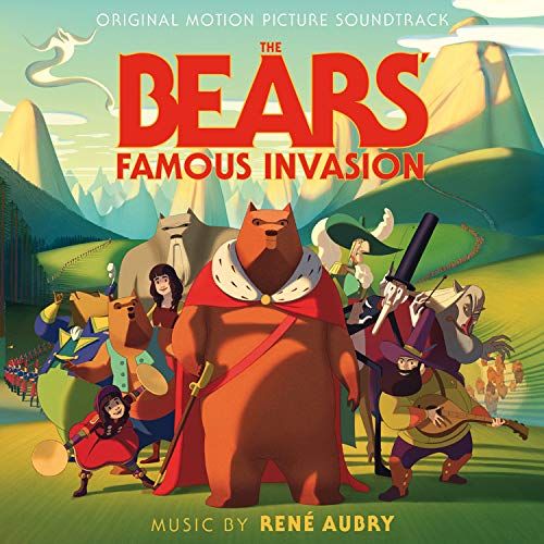 Bears' Famous Invasion of Sicily [Original Motion Picture Soundtrack] cover art