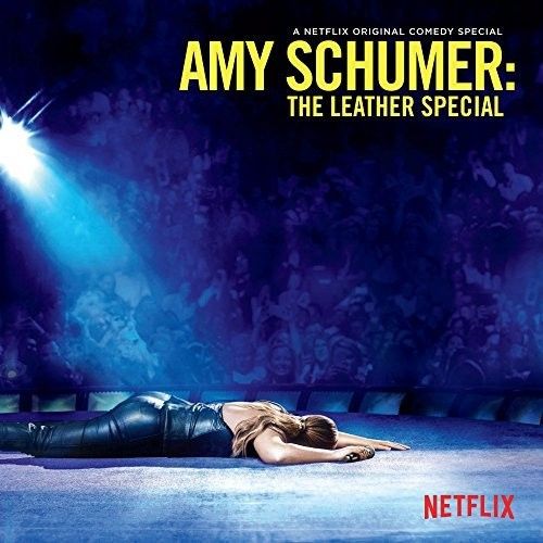 Leather Special cover art