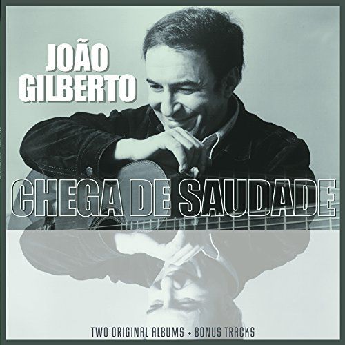 Chega de Saudade cover art