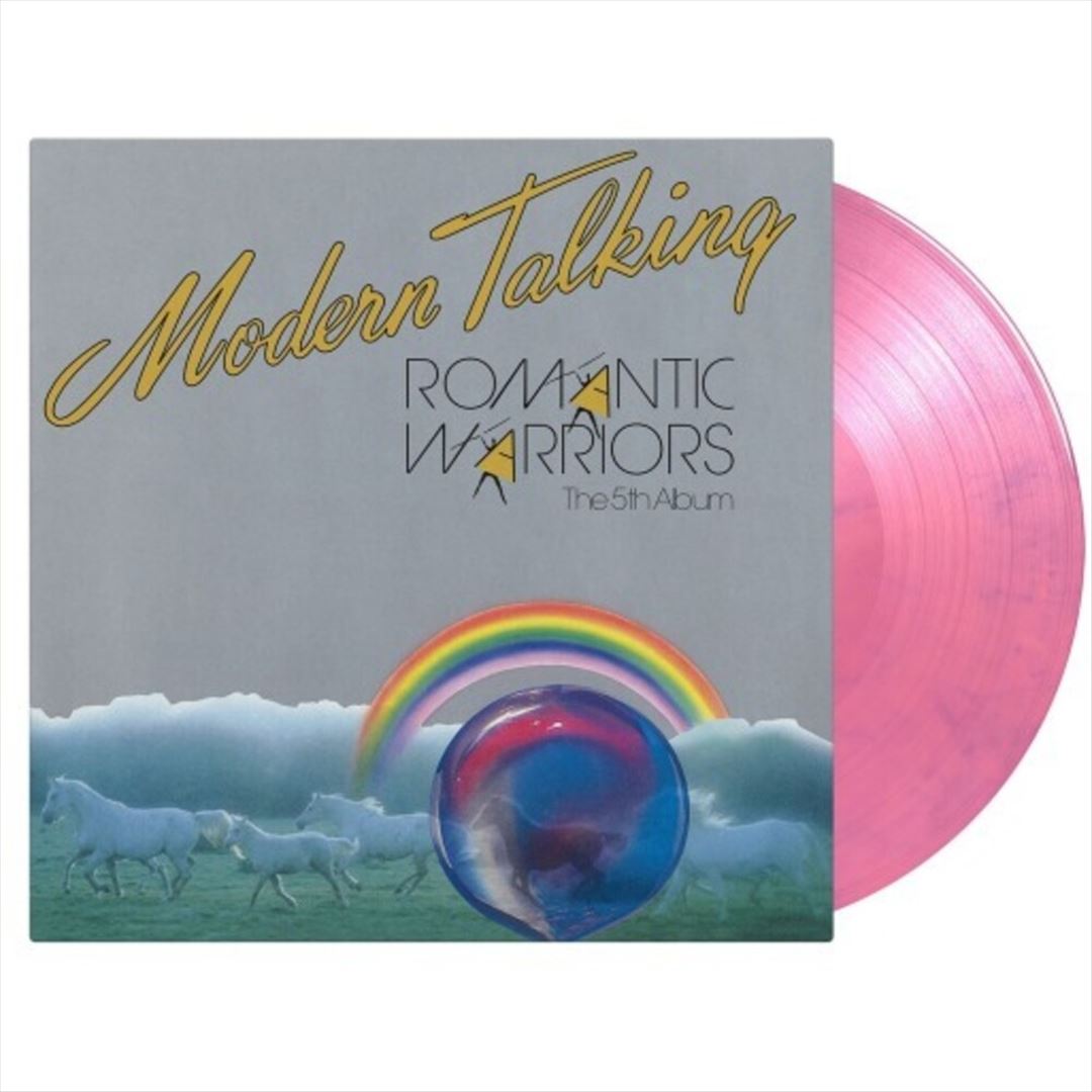 Romantic Warriors cover art