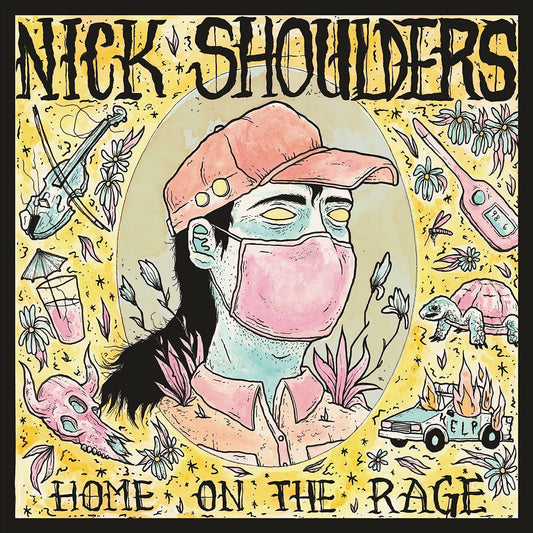 Home on the Rage cover art