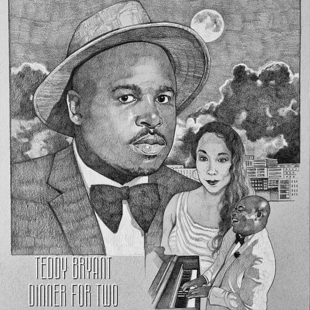 Dinner for Two cover art