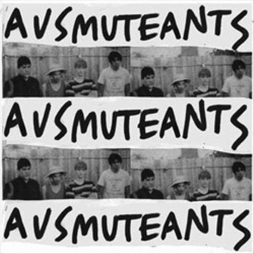 Ausmuteants [LP] cover art