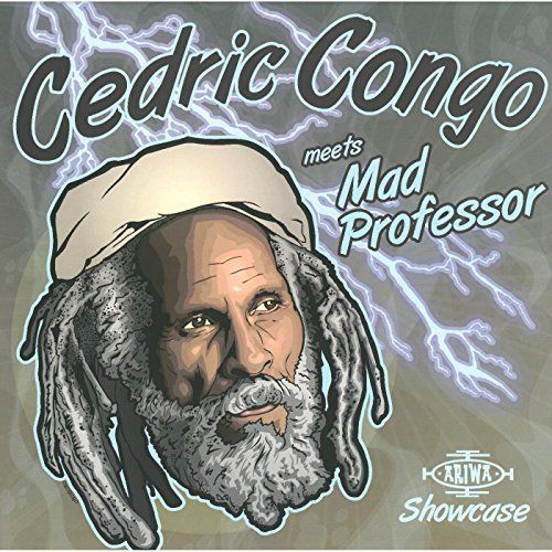 Cedric Congo Meets Mad Professor cover art