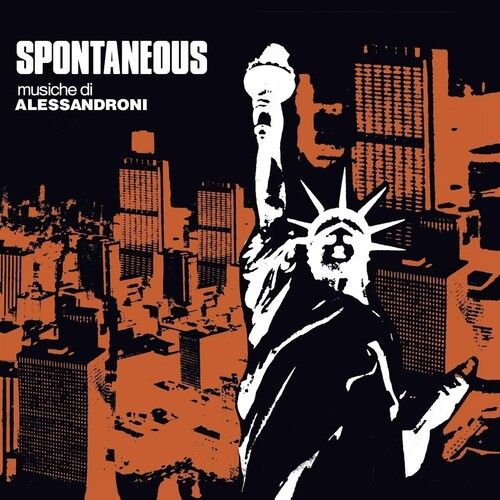 Spontaneous cover art