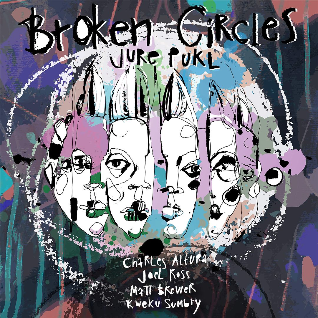 Broken Circles cover art