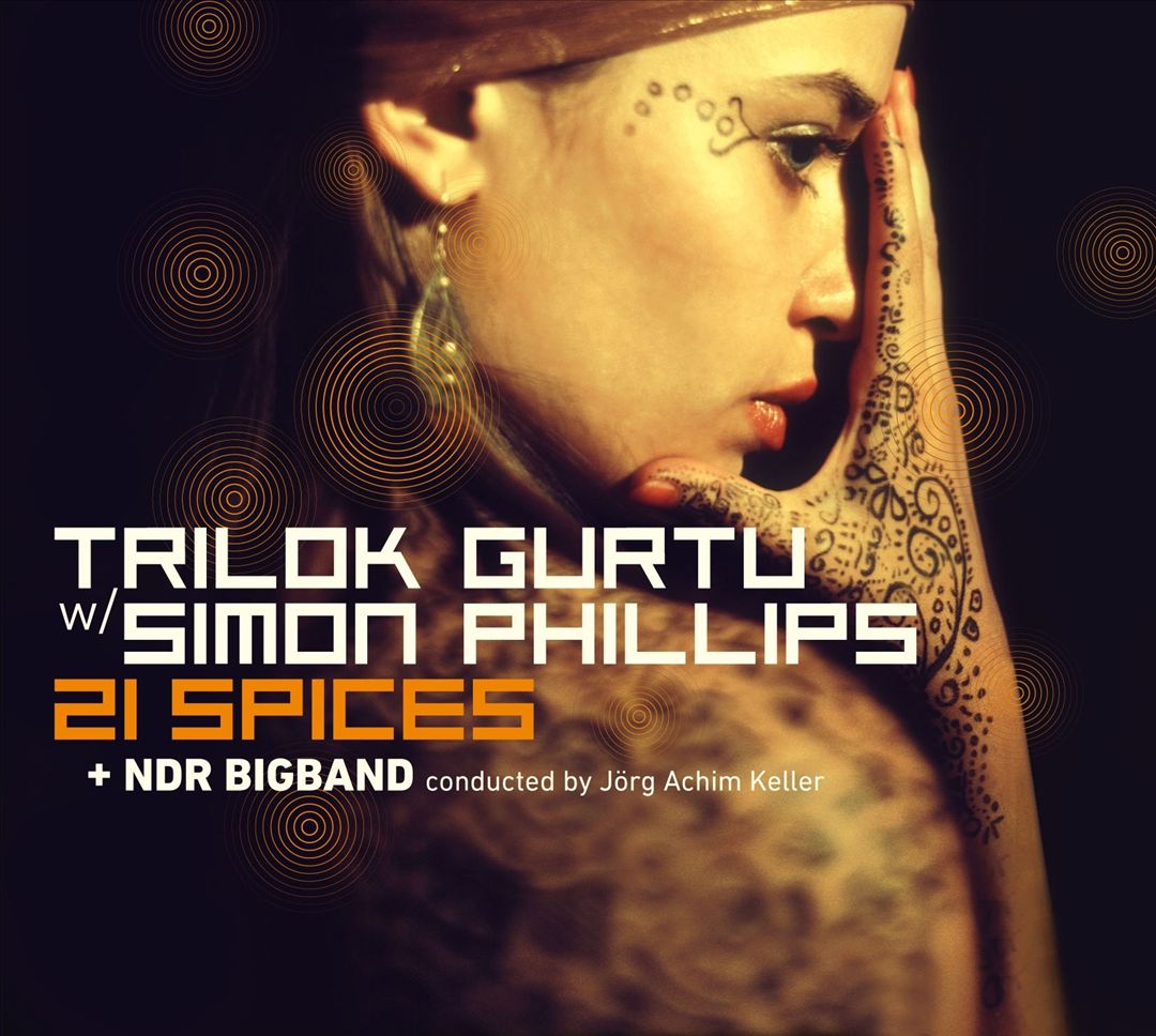 21 Spices cover art