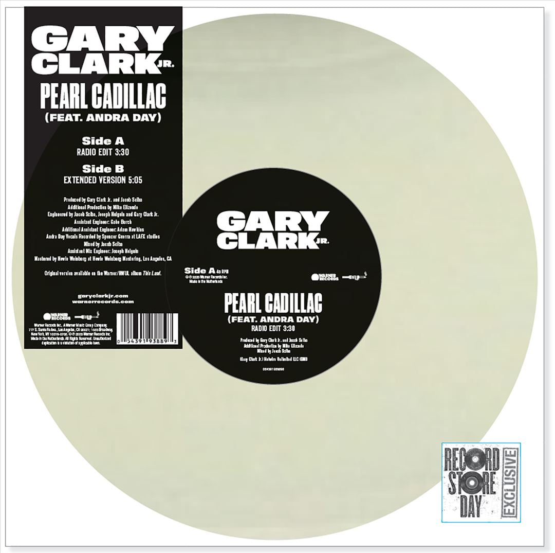 Pearl Cadillac cover art