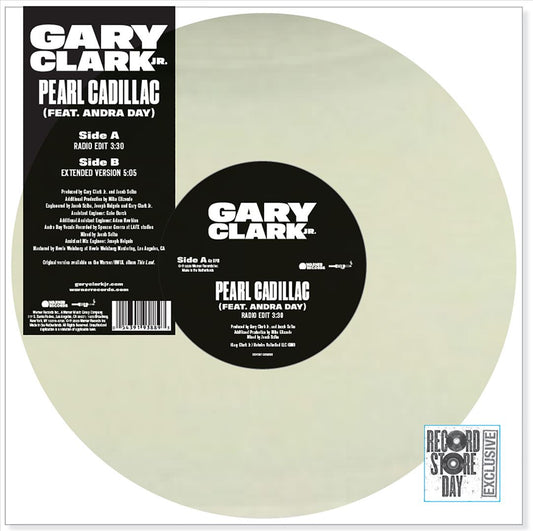 Pearl Cadillac cover art