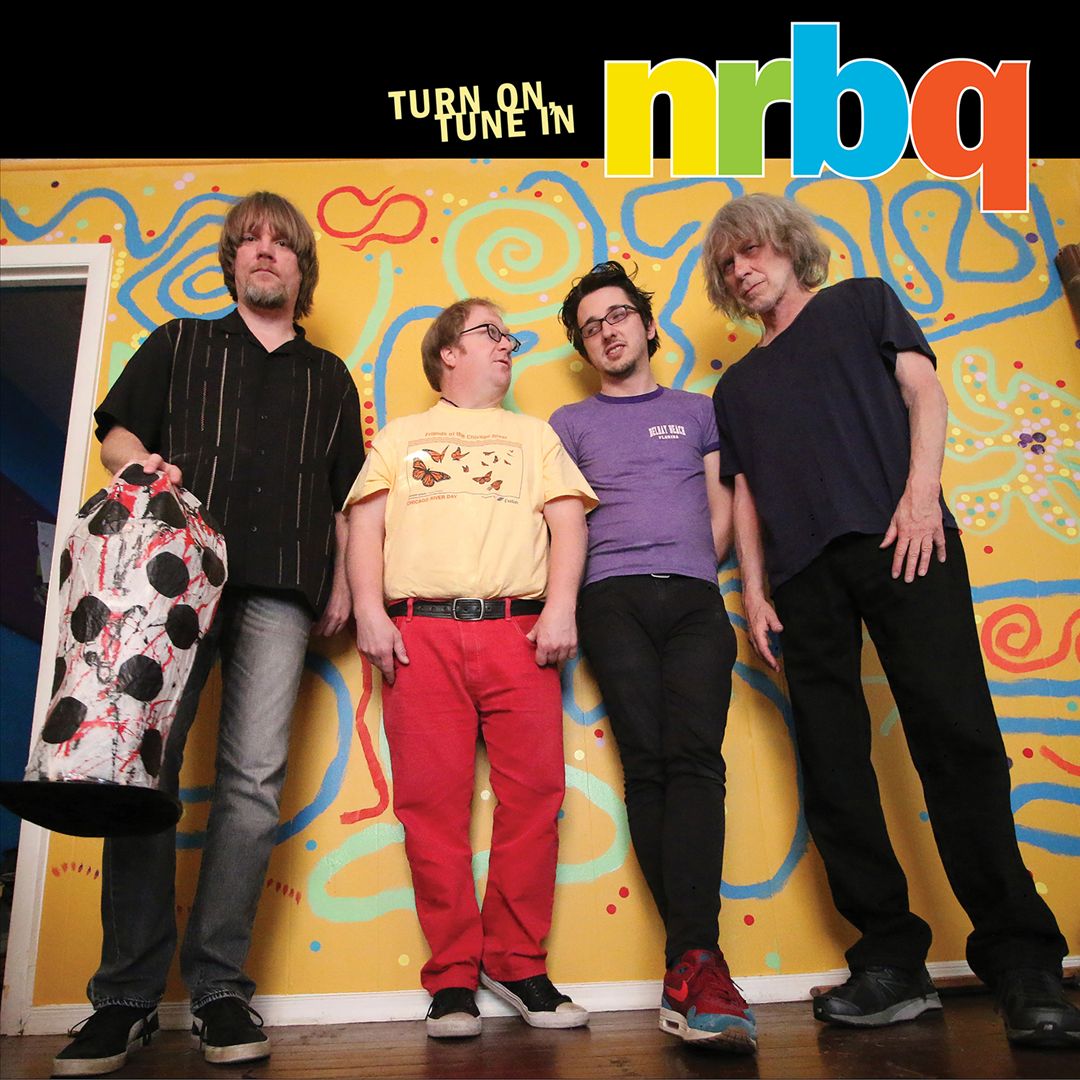 Turn On, Tune In  cover art