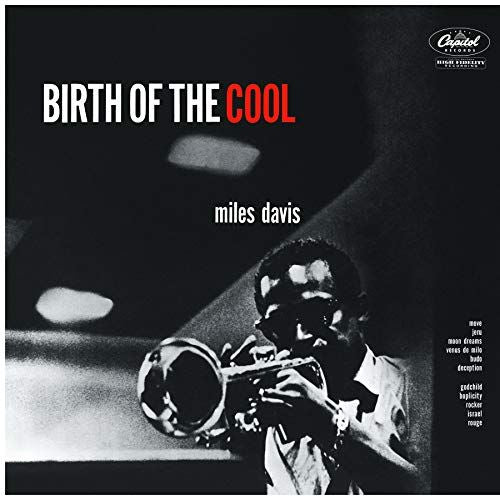Complete Birth of the Cool [Blue Note] [LP] cover art